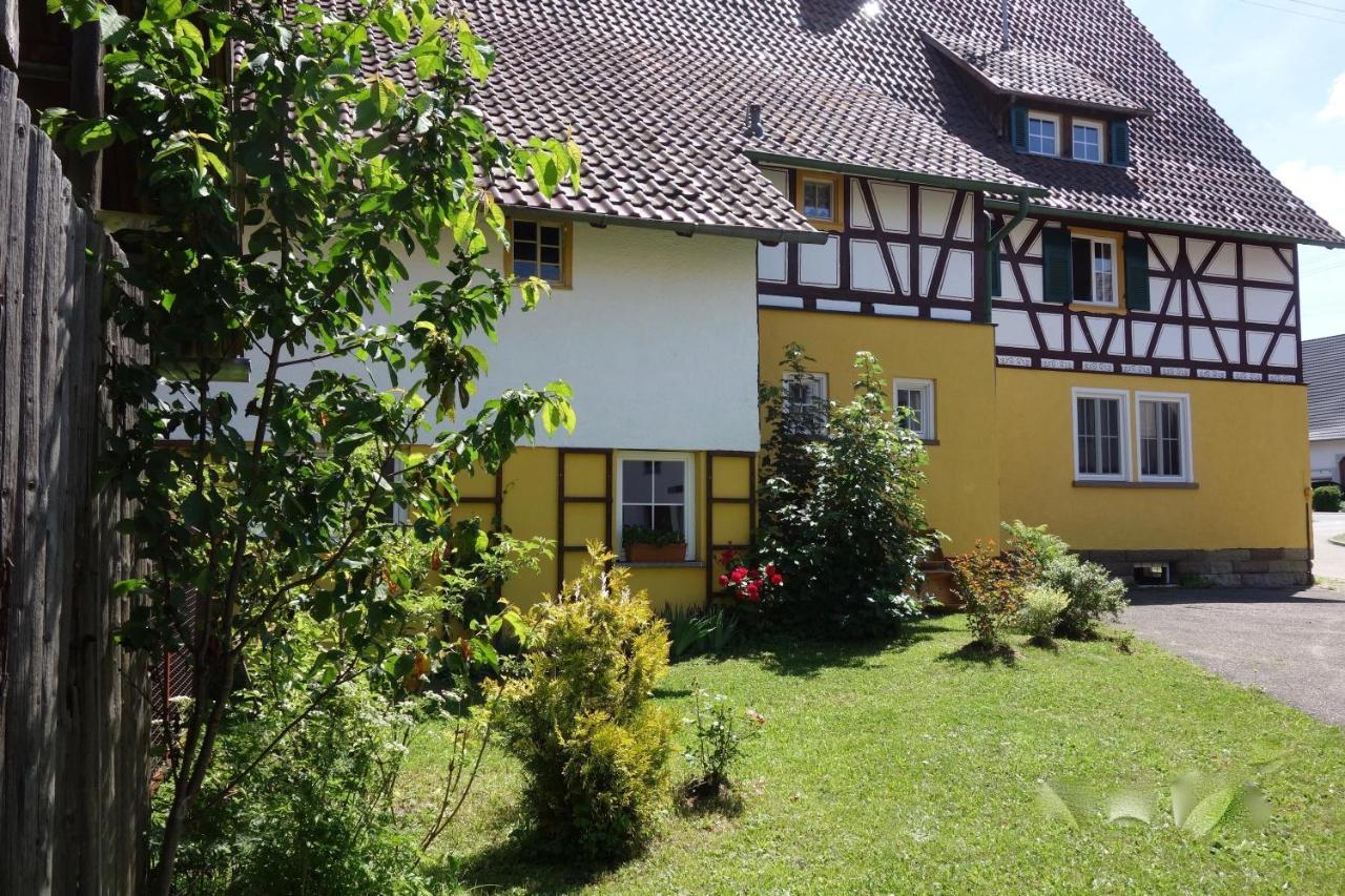 Kanne Honeymoon Appartment Trichtingen Экстерьер фото