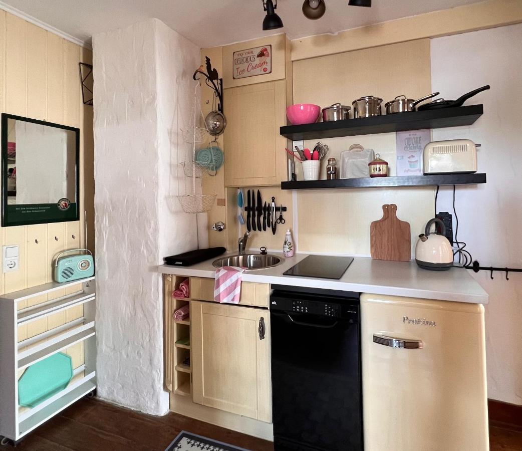 Kanne Honeymoon Appartment Trichtingen Экстерьер фото
