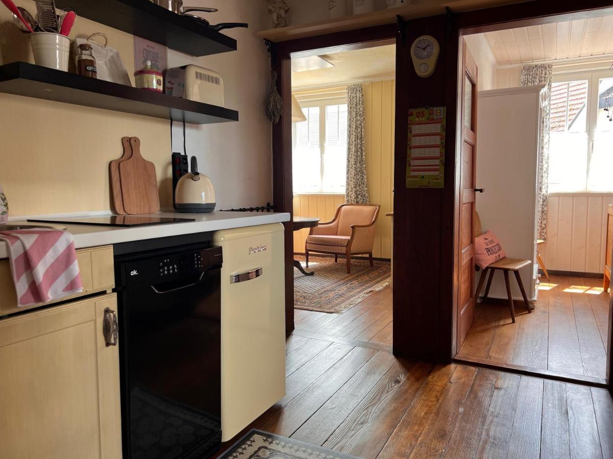 Kanne Honeymoon Appartment Trichtingen Экстерьер фото