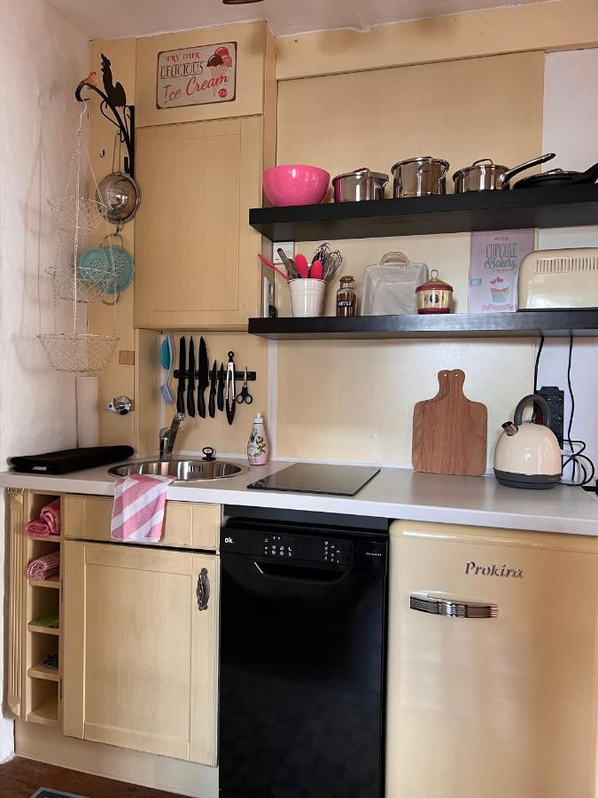 Kanne Honeymoon Appartment Trichtingen Экстерьер фото