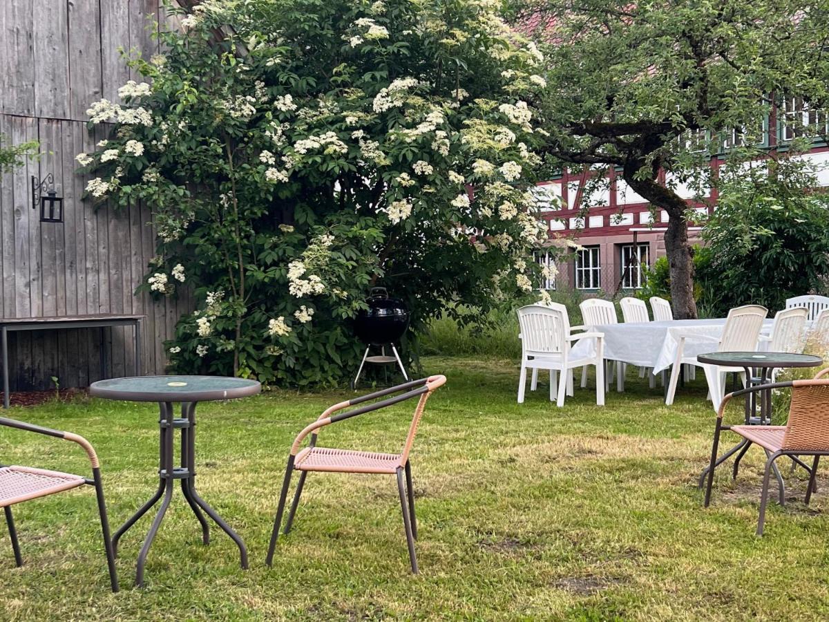 Kanne Honeymoon Appartment Trichtingen Экстерьер фото